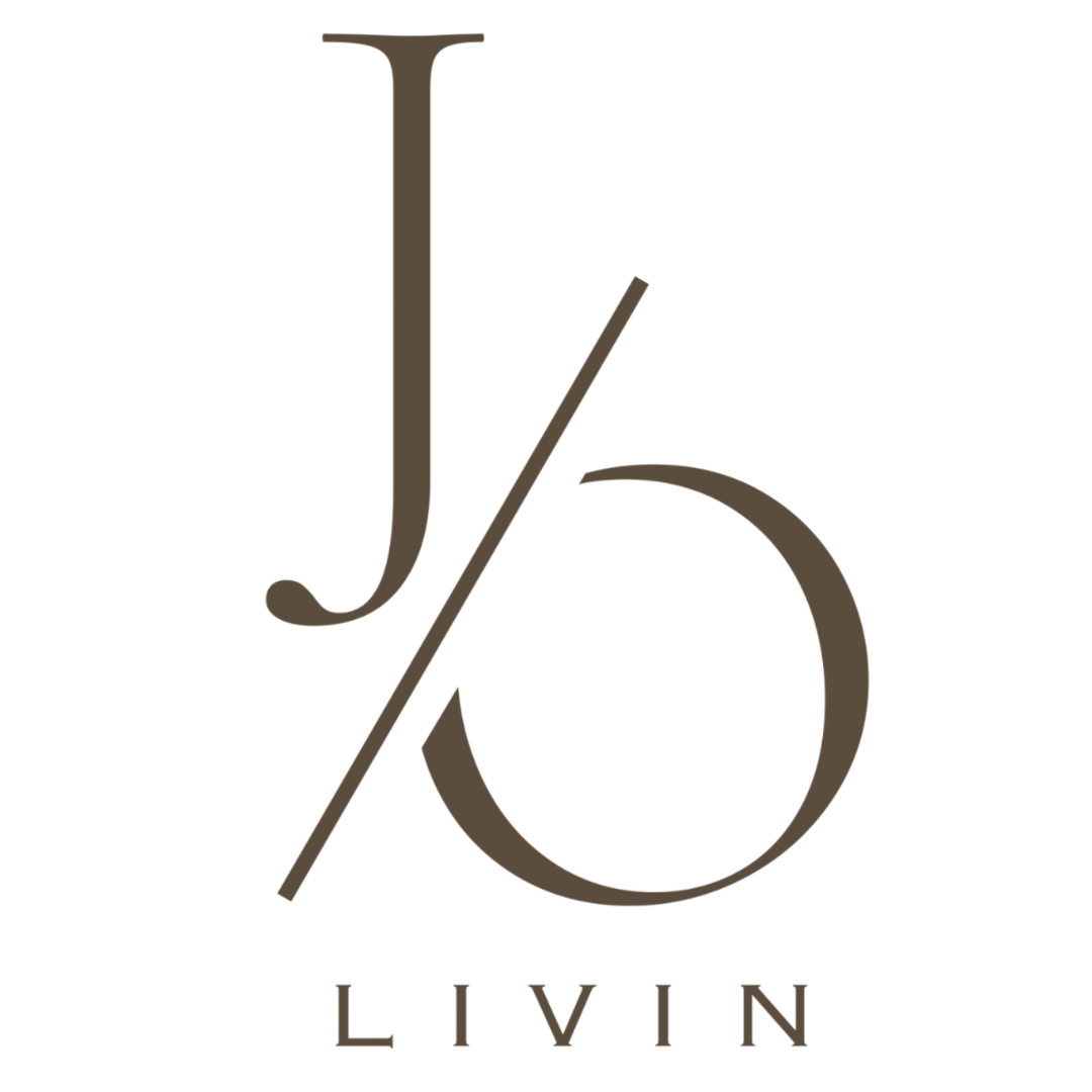 JL logo brown